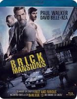 Brick Mansions (Blu-ray Movie)