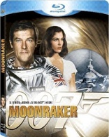 Moonraker (Blu-ray Movie)