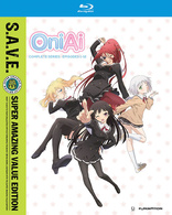 OniAi: Complete Series (Blu-ray Movie)