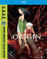 Origin: Spirits of the Past (Blu-ray Movie)