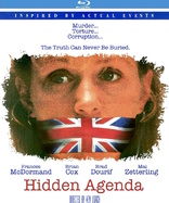 Hidden Agenda (Blu-ray Movie)