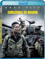 Fury (Blu-ray Movie)