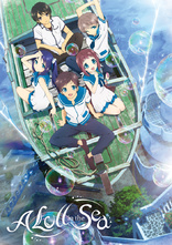 A Lull in the Sea: Complete Series (Blu-ray Movie)
