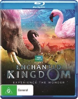 Enchanted Kingdom (Blu-ray Movie)