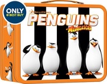 Penguins of Madagascar Lunchbox (Blu-ray Movie), temporary cover art