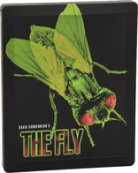 The Fly (Blu-ray Movie)