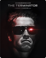 The Terminator (Blu-ray Movie), temporary cover art