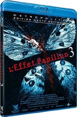 The Butterfly Effect 3: Revelations (Blu-ray Movie)