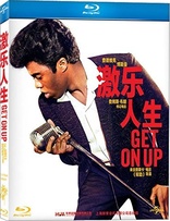 Get on Up (Blu-ray Movie)