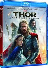 Thor: The Dark World (Blu-ray Movie)