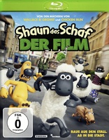 Shaun the Sheep Movie (Blu-ray Movie)