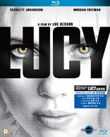 Lucy (Blu-ray Movie)