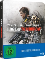 Edge of Tomorrow (Blu-ray Movie), temporary cover art