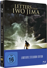 Letters from Iwo Jima (Blu-ray Movie), temporary cover art