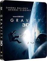 Gravity 3D (Blu-ray Movie), temporary cover art