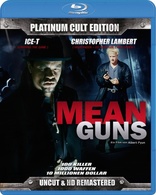 Mean Guns (Blu-ray Movie), temporary cover art