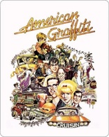 American Graffiti (Blu-ray Movie)