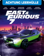 Furious 7 (Blu-ray Movie)