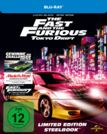 The Fast and the Furious: Tokyo Drift (Blu-ray Movie), temporary cover art