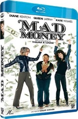 Mad Money (Blu-ray Movie)