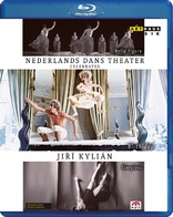 Nederlands Dance Theater Celebrates Jir� Kyli�n (Blu-ray Movie)