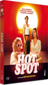 The Hot Spot (Blu-ray Movie), temporary cover art