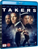 Takers (Blu-ray Movie)