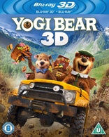 Yogi Bear 3D (Blu-ray Movie)