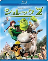 Shrek 2 (Blu-ray Movie)