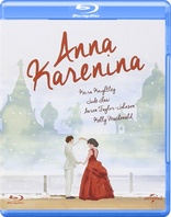 Anna Karenina (Blu-ray Movie)