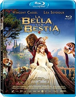 La Bella y la Bestia (Blu-ray Movie)