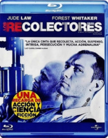 Repo Men (Blu-ray Movie)