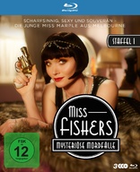 Miss Fisher's Murder Mysteries: Series 1 (Blu-ray Movie)