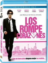 Los rompecorazones (Blu-ray Movie)