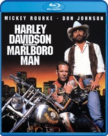 Harley Davidson and the Marlboro Man (Blu-ray Movie)