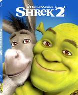 Shrek 2 (Blu-ray Movie)