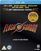 Flash Gordon (Blu-ray Movie)