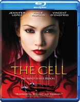 The Cell (Blu-ray Movie)