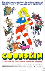 Coonskin (Blu-ray Movie)