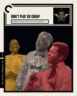 Don't Play Us Cheap (Blu-ray Movie)