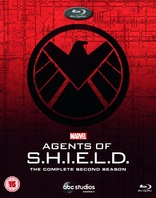 Agents of S.H.I.E.L.D.: The Complete Second Season (Blu-ray Movie)