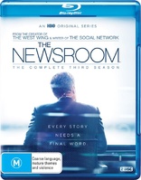 The Newsroom: The Complete Third Season (Blu-ray Movie)