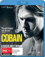 Cobain: Montage of Heck (Blu-ray Movie)