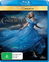 Cinderella (Blu-ray Movie)