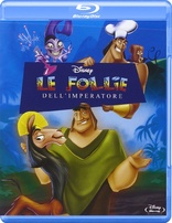 The Emperor's New Groove (Blu-ray Movie)