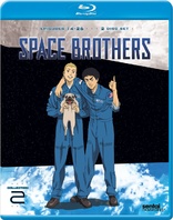 Space Brothers: Collection 2 (Blu-ray Movie)