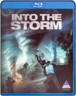 Into the Storm (Blu-ray Movie), temporary cover art