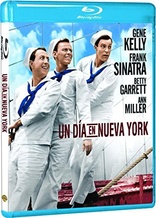 On the Town (Blu-ray Movie)