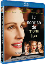 Mona Lisa Smile (Blu-ray Movie)