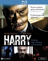 Harry (Blu-ray Movie)